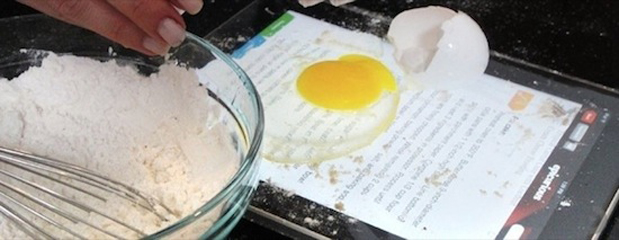 How to practice safe cells, and iPads, and Kindles…