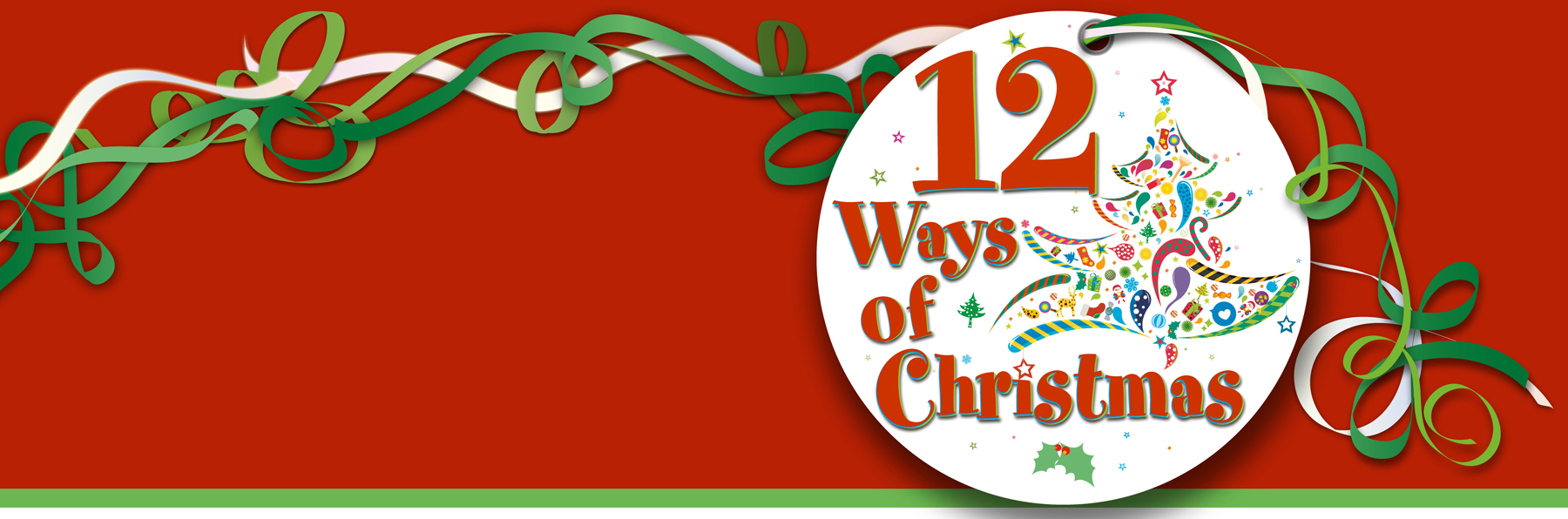 12 Ways of Christmas: Easy, peasy holiday ideas!