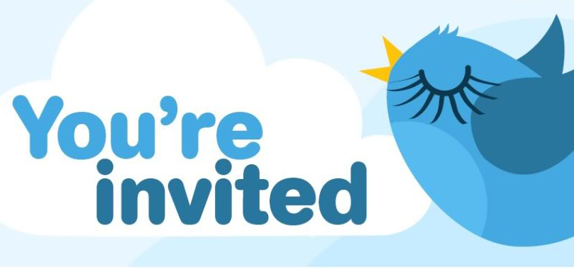 Party in your PJs … via Twitter!