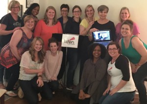 Our Atlanta LTYM Cast! 
